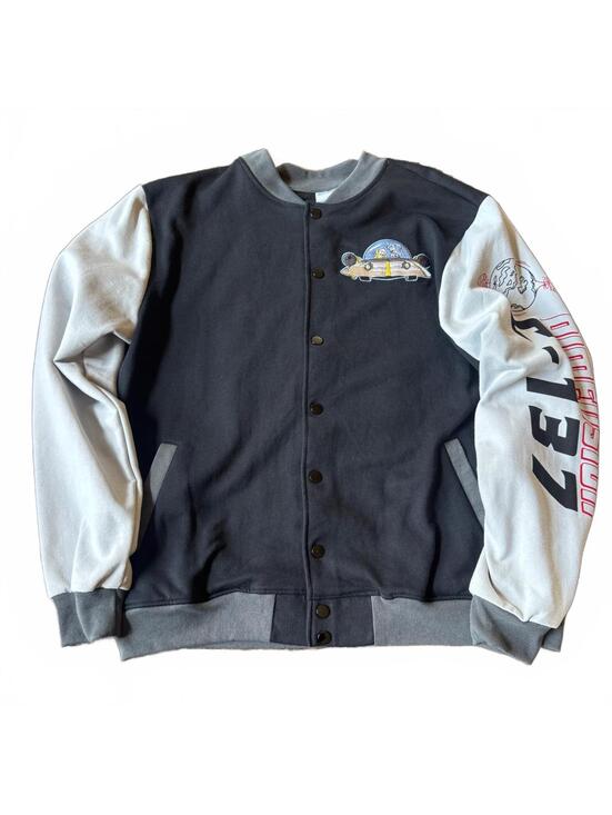 Other - Rick and Morty licensed, black body/grey sleeves(0154)